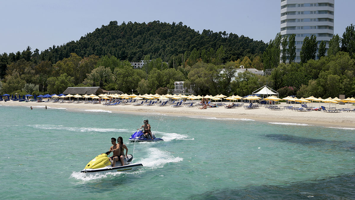 Theophano Imperial Palace - NR